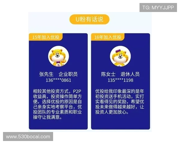 u投平台的投资产品种类及其特点分析